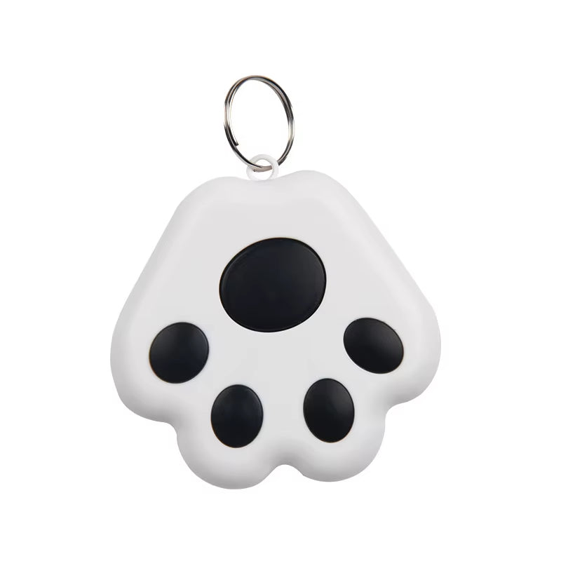 Mini GPS Tracker Key Kids Bag Finder Dog Cat Pet Locator Smart Bluetooth Tracker Device Anti-Lost Reminder for IOS/ Android