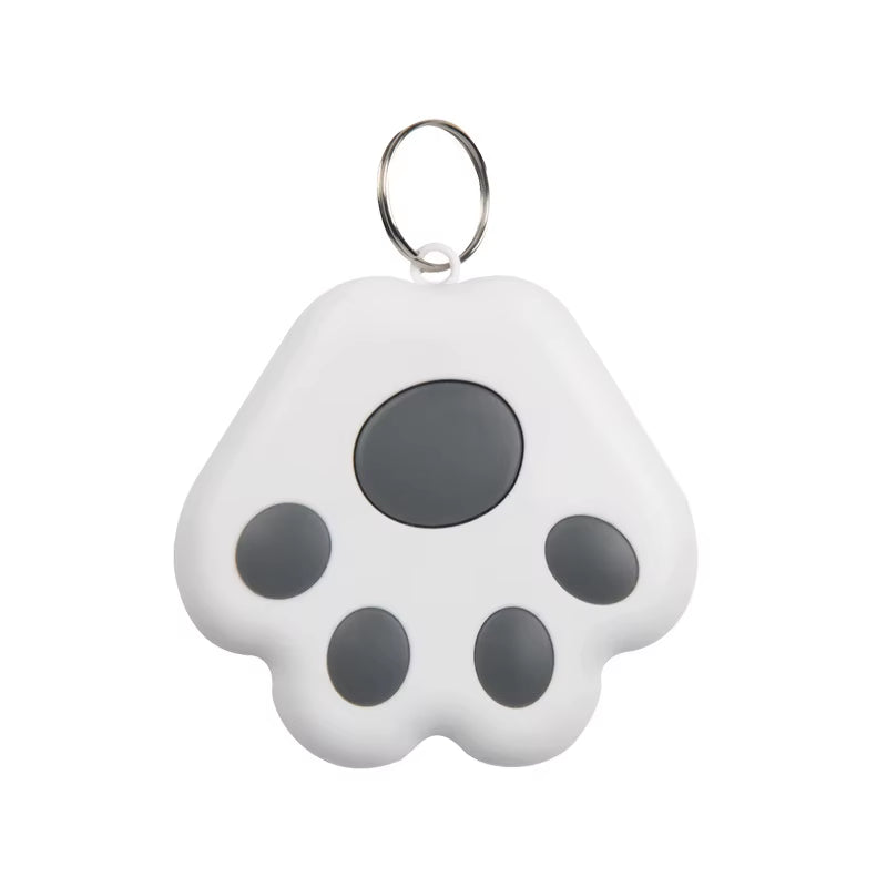 Mini GPS Tracker Key Kids Bag Finder Dog Cat Pet Locator Smart Bluetooth Tracker Device Anti-Lost Reminder for IOS/ Android